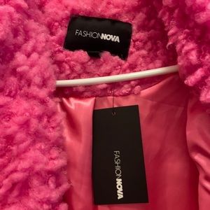 Winter coat gotta go